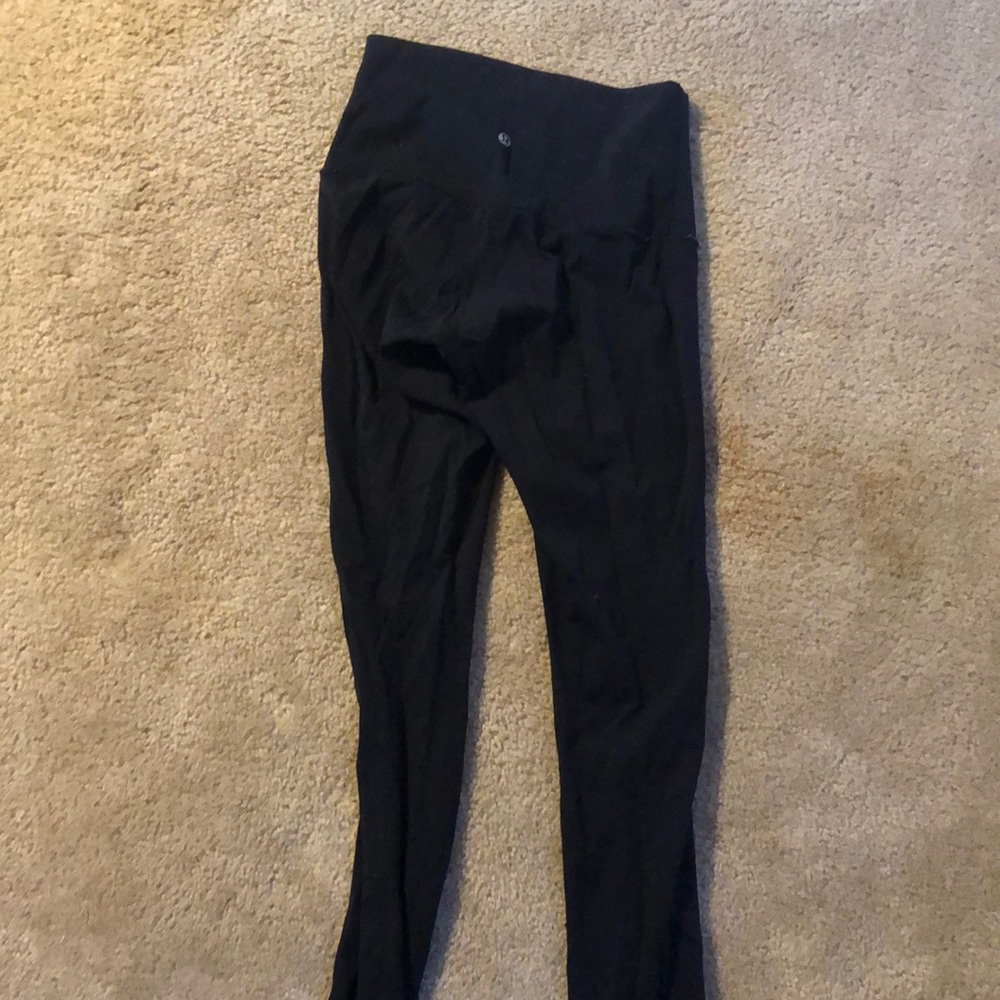 Black Leggings